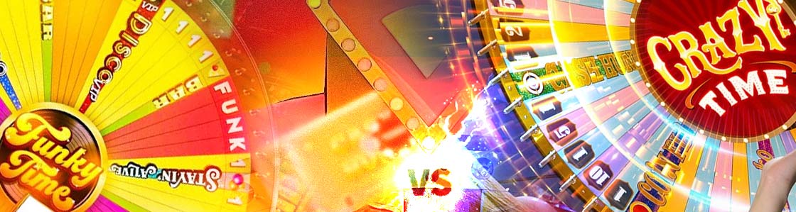Which to Choose - Funky Time vs Crazy Time